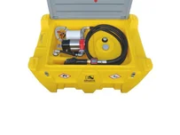 Мобильная азс Emiliana Serbatoi Carrytank 440 12V Bipump diesel