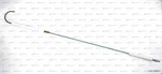 Электрод ионизации с передвижной изоляцией Baltur 710 мм, 0024040021