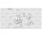VCG1E15R/15R05NGEWR3/2-PP/PPBY (88103182) Клапан с регулятором соотношения Kromschroder
