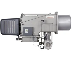 Газовая горелка Weishaupt WKG 70/2-A, DN 150, ZMH-1LN