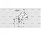 TJ28.0100-D5AMBHNC4XXXAB1 (85401142) Газовая горелка Kromschroder