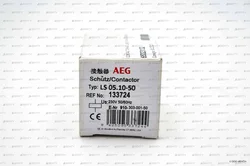 Миниконтактор AEG LS 05.10-50