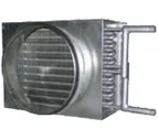 WWK 250/2 Водяной канальный нагреватель Korf