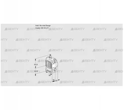 VMF2-/50R05M (88020443) Фильтрующий модуль Kromschroder