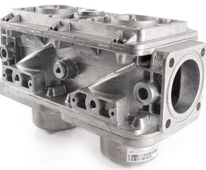Газовый электромагнитный клапан Siemens VGD20.323U
