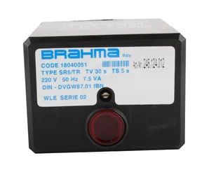 Топочный автомат Brahma SR5/TR 18040051