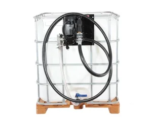 Мобильная азс Nano plus E 80 K24 Self3000
