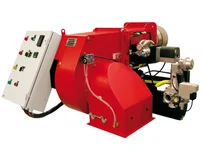 Газомазутная горелка Ecoflam MULTIFLAM 500.1 PR TC SGT