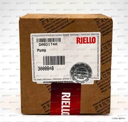 Насос для горелки Riello R.B.L. 2566059