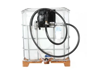Мобильная азс Nano plus E 80 K600 B/3 CFD150 Self3000
