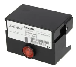 LGB21.350A17 Автомат горения (газ) SIEMENS
