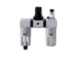 Фильтр-редуктор-лубрикатор GAV 1/4 G-FRL-180