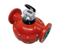 Счетчик топлива Aquametro VZF 50 FL 180/25