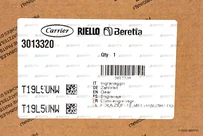 Зубчатое колесо Riello 3013320