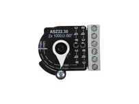 Потенциометр Siemens ASZ22.33