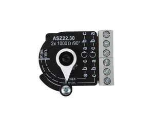 Потенциометр Siemens ASZ22.33