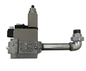 Газовая рампа Baltur BM412 A20C R5/4-T