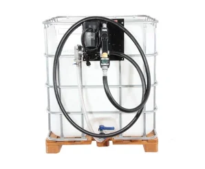 Мобильная азс Nano plus E 80 K24 A80