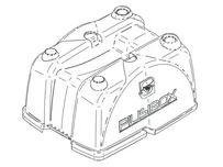 Крышка для Piusibox, R16213000