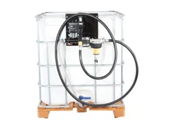 Мобильная азс Nano plus Panther DC 24V / 12V K600 B/3 Clear captor A60