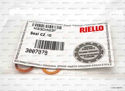 Шайба Riello Ø17.2 / 13 x 0.9 мм, 3007079