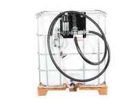 Мобильная азс Nano plus Bipump 12V K24 CF100 Self3000