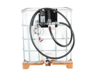 Мобильная азс Nano plus Bipump 12V K24 CF100 Self3000