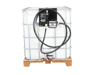 Мобильная азс Nano plus Panther DC 24V / 12V K33 A60