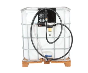 Мобильная азс Nano plus Panther DC 24V / 12V Clear captor Self3000