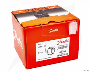 Насос для горелки Danfoss BFP41L3 071N0174