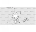 VCD2E40R/40R05ND-50WL3/PPPP/2--3 (88104475) Регулятор давления Kromschroder