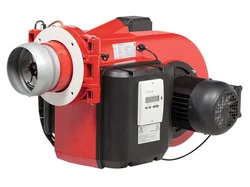 Мазутная горелка Weishaupt WM-S 10/1-A, Z