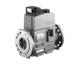 Двойной электромагнитный клапан Dungs DMV 5080/11 eco, 24-28 В, NBR
