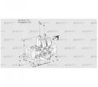 VCD2E40F/40F05F2ND-50WR/PPPP/PPPP (88104948) Регулятор давления Kromschroder