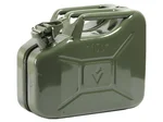 Канистра металлическая Samoa JC-10, 10 л