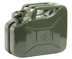Канистра металлическая Samoa JC-10, 10 л