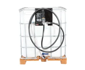 Мобильная азс Nano plus Panther DC 24V / 12V K24 CFD70 Self3000