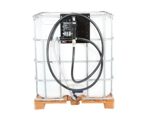 Мобильная азс Nano plus Panther DC 24V / 12V A60