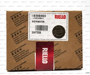 Головка жаровой трубы Riello Ø87.4 мм, 3007998