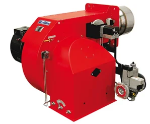 Газовая горелка Ecoflam BLU 8000.1 PRE TC
