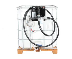 Мобильная азс Nano plus Bipump 12V K24 CFD70 Self3000