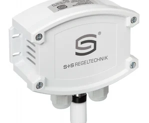 Наружный датчик углекислого газа, влажности и температуры AFTM-CO2-MODBUS от S+S Regeltechnik