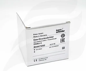 Реле давления Ecoflam DG 6U-3