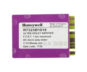 Усилитель сигнала пламени Honeywell R7323B1018
