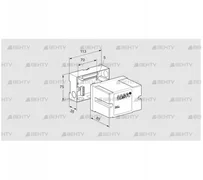 TC 410-1T (84765810) Автомат контроля герметичности Kromschroder