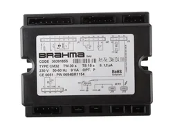 Менеджер горения Brahma CM32, 30391855