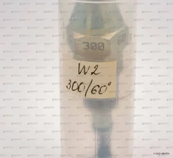 Форсунка Fluidics W2-300/60°