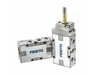 Распределитель с электромагнитным управлением Festo JMFH-5-1/8