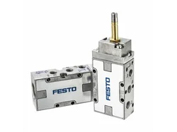 Распределитель с электромагнитным управлением Festo JMFH-5-1/8