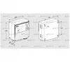 BCU465-5/1LW3GBS4ACB1/1 (88614942) Блок управления горением Kromschroder